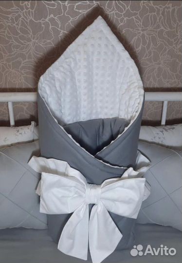 Конверт на выписку