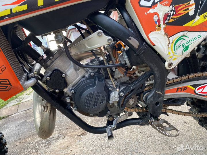KTM sx125
