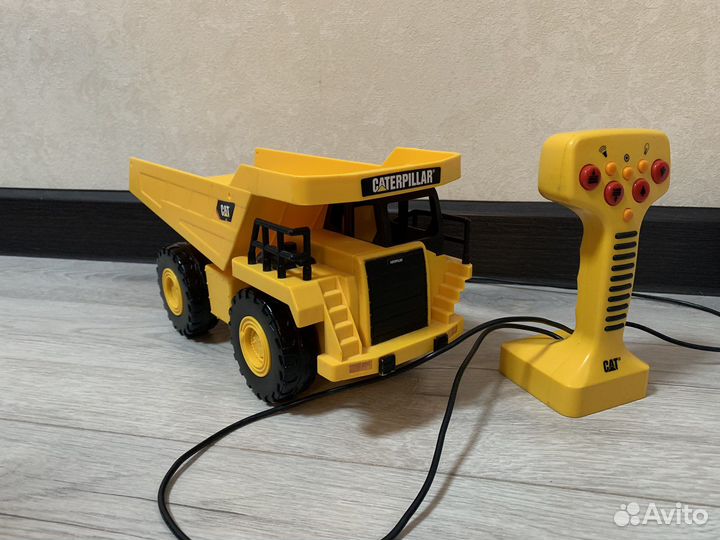 Грузовик Cat