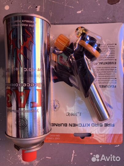 Газовая горелка