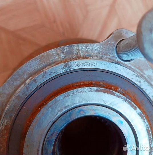 Ступица передняя BMW Х5 Х6 (Е/F) 31206795959 бу