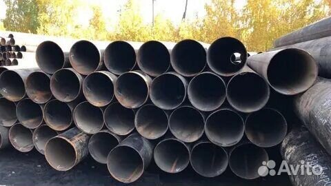 Труба металлическая 325х18 мм