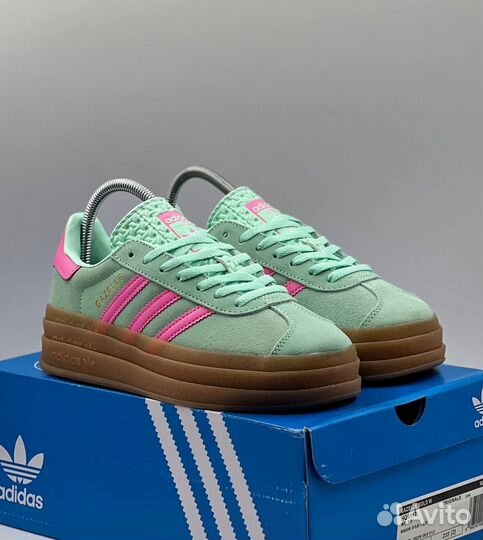 Кроссовки Adidas Gazelle