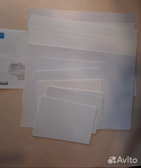 Фотобумага epson