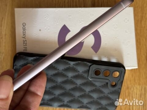 Samsung Galaxy S21 FE 5G, 8/256 ГБ