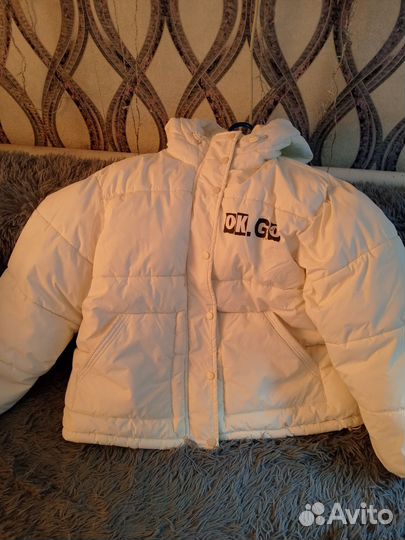 Куртка женская