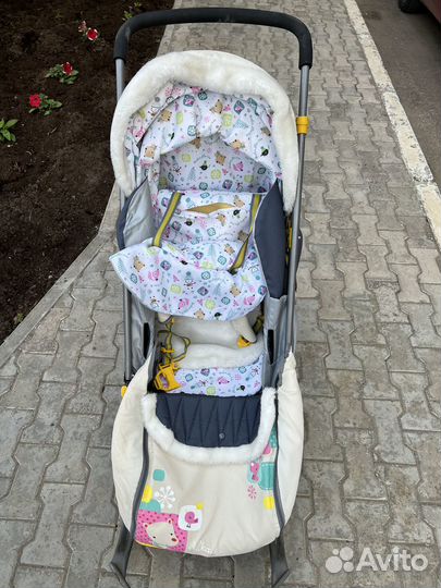 Детские санки