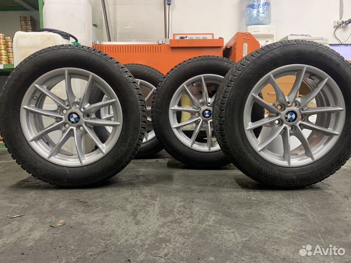 Зимняя резина на дисках Hakkapeiitta 10P BMW G20