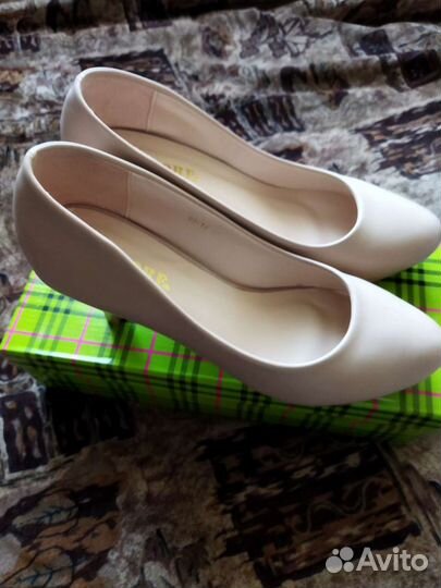 Туфли женские