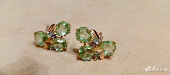 Серьги