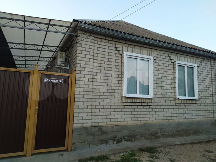 Дом 89 м² на участке 8 сот.