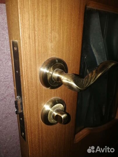 Дверь межкомнатная ширина 80см