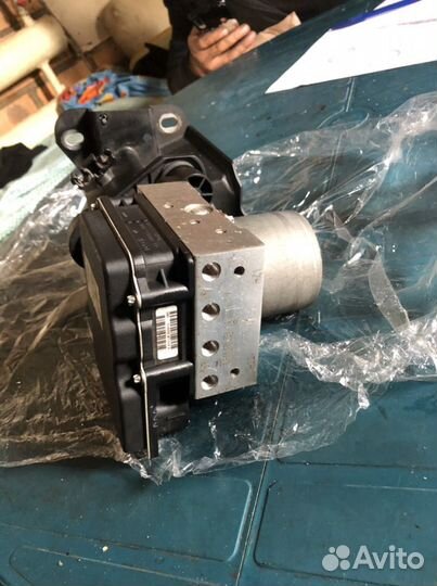 Блок ABS ESP абс w212