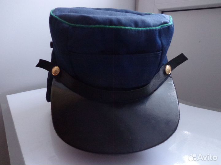 Кепка работника ржд