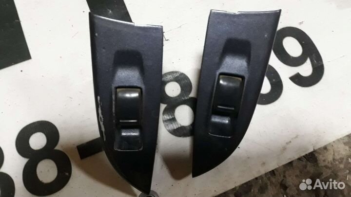 Кнопки стеклоподъемников nissan wingroad y11