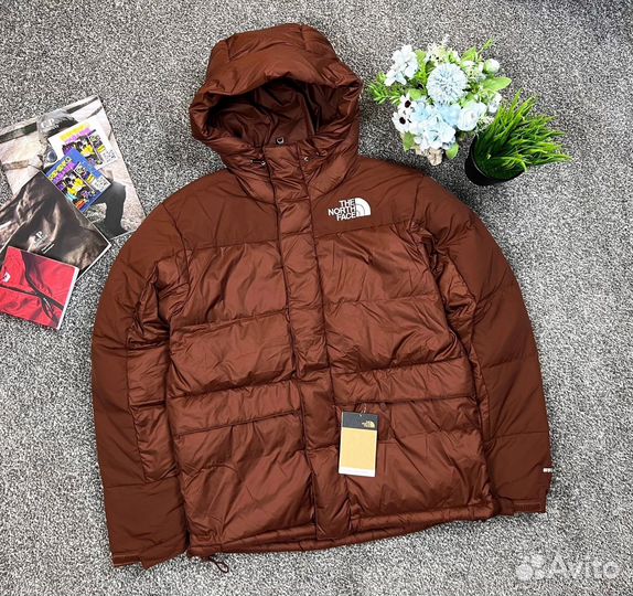 Пуховики The North Face Himalayan 550