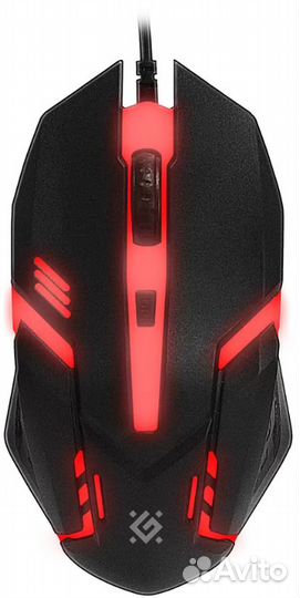 Клавиатура. Игровой набор 2 в 1