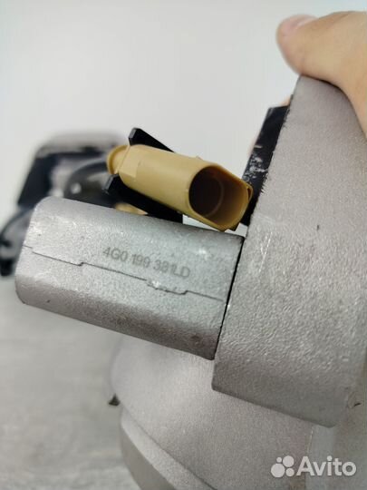 Гидроопора двигателя 4G0199381LC 4G0199381LD