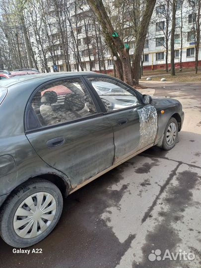 Chevrolet Lanos 1.5 МТ, 2008, 236 624 км