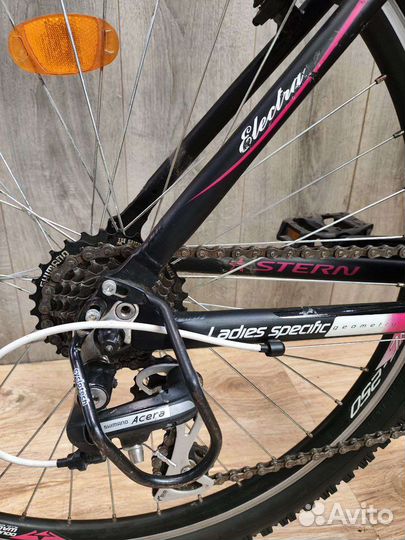 Велосипед женский 26 Stern