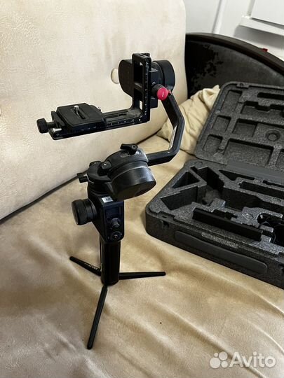Стабилизатор для съемки Moza Aircross 2