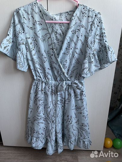 Комбинезон летний женский