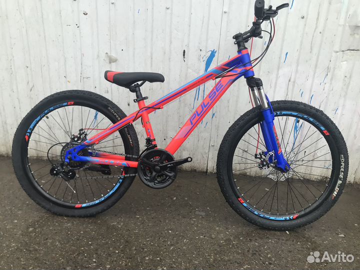 Продаю велосипеды Pulseдешего