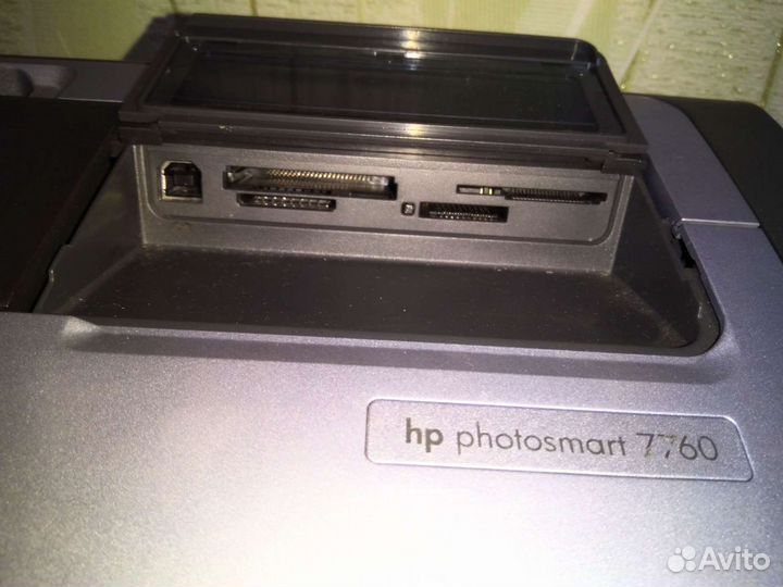 Принтер HP 7760 для фотопечати