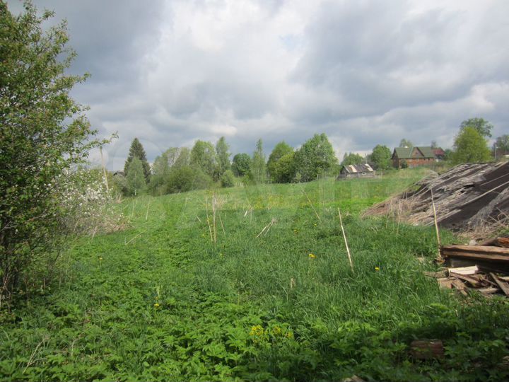 Дом 61 м² на участке 30 сот.