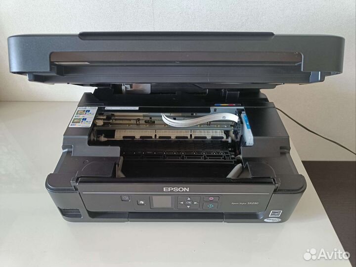 Мфу струйный Epson