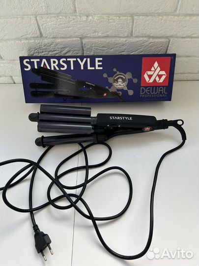 Плойка для волос