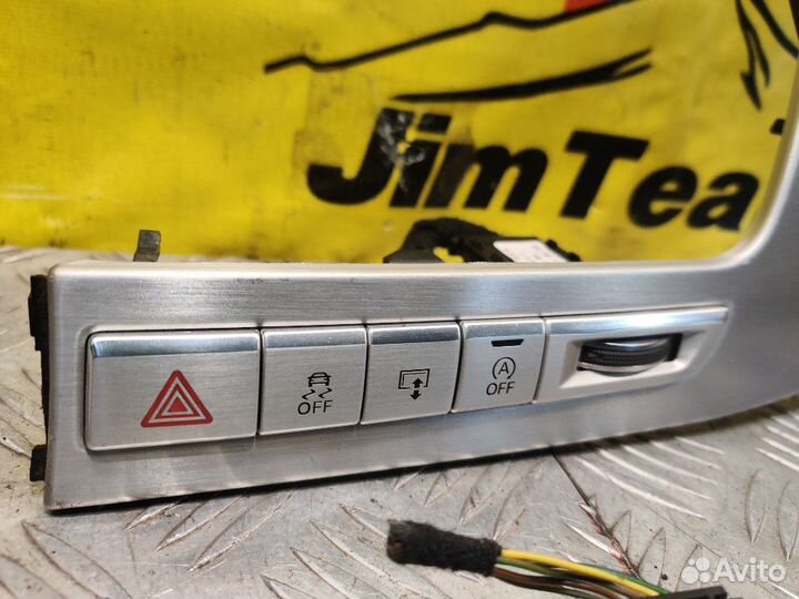 Блок кнопок Audi S8 Plus D4 ddta 2017