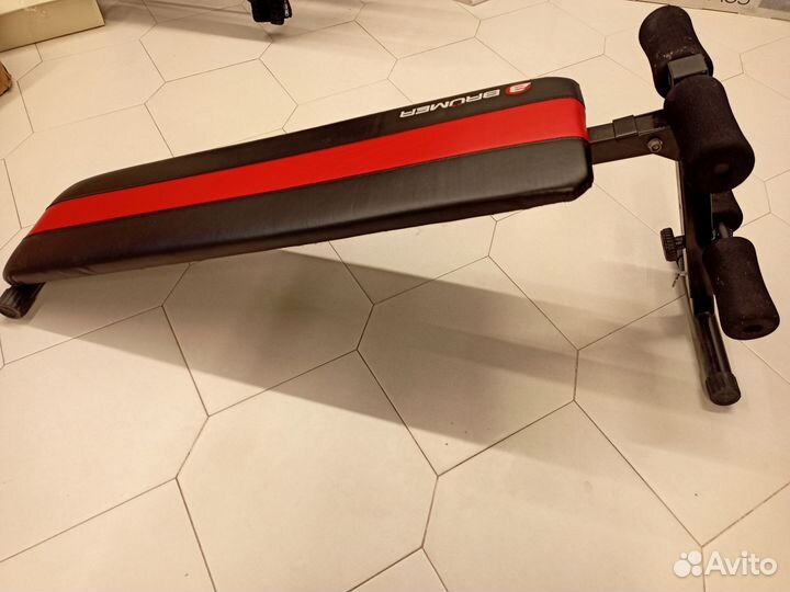 Скамья для пресса