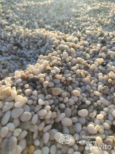 Грунт/Галька для аквариумов и террариумов 3кг