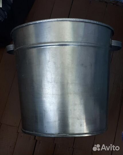 Бак из пищевой нержавеющей стали