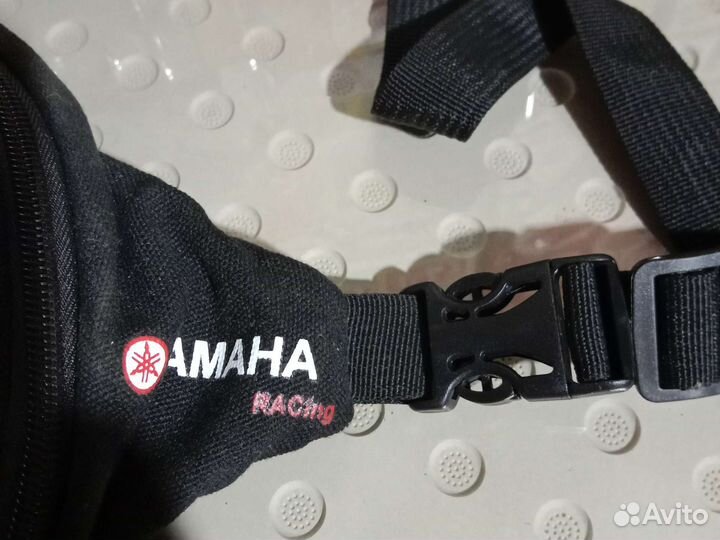 Мото сумка на бедро