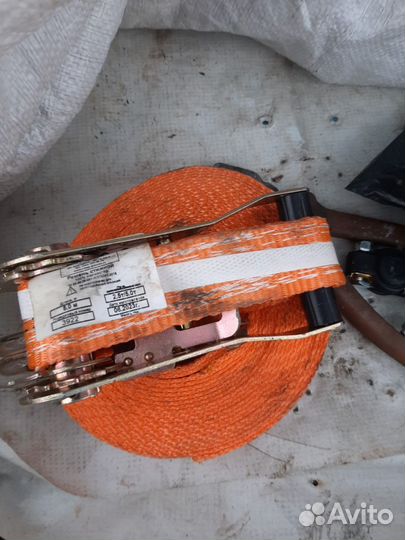 Ремни для стяжки груза