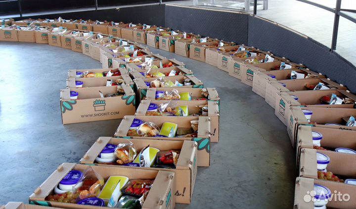 Подработка днём\ночью.Проезд.Сборщик заказов