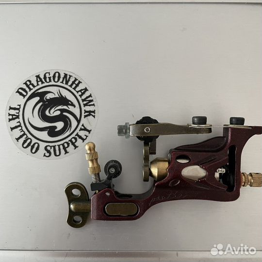 Тату машинка