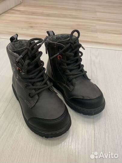 Ботинки демисезонные 25
