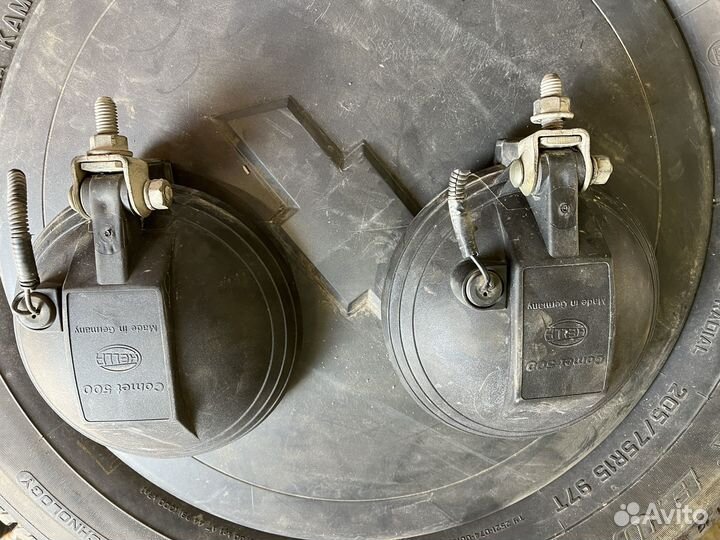 Противотуманки