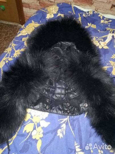 Шапка ушанка женская