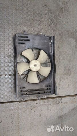 Вентилятор радиатора Toyota Corolla E12, 2003