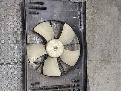 Вентилятор радиатора Toyota Corolla E12, 2003