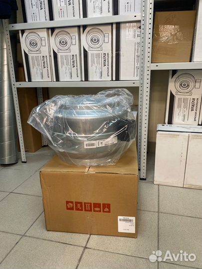 Канальный вентилятор 315