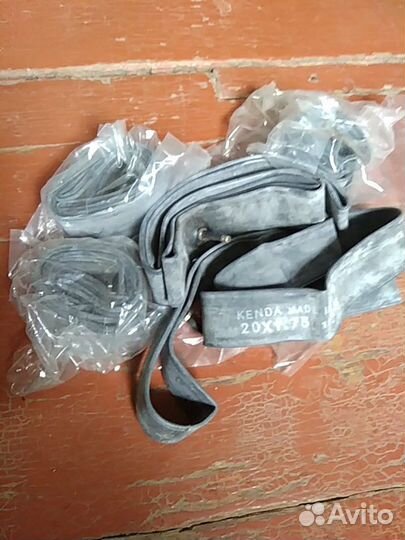 Велокамеры