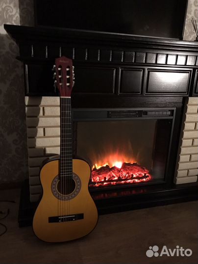 Класстческая гитара детская