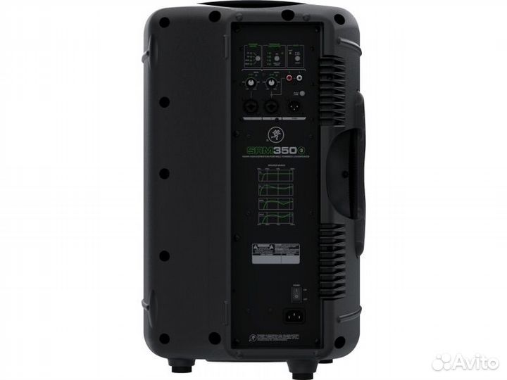 Активная акустическая система Mackie SRM350V3