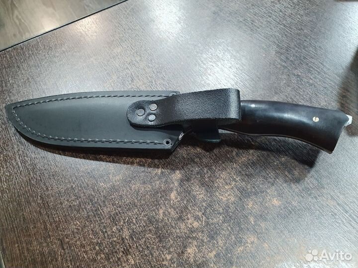 Нож охотничий разделочный беркут2 булат d2