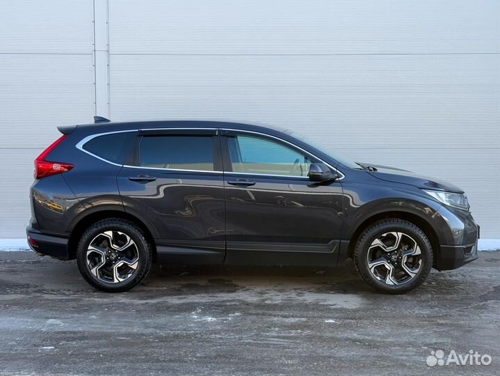 Honda CR-V 2.0 CVT, 2018, 111 647 км